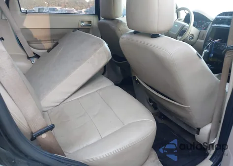 2011 Ford Escape Limited from USA, damaged, VIN 1FMCU0EG8BKC36146